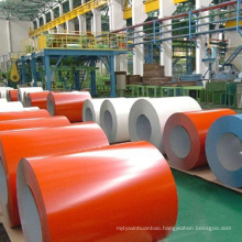 CNBM pre painted steel coil color coated steel coil PPGI coil for roofing